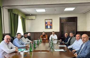 В филиале ЦЛАТИ по Чеченской Республике назначен новый директор